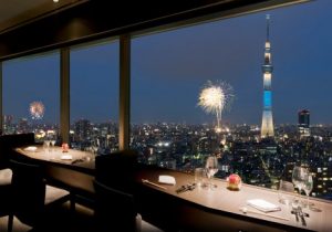 東武ホテルレバント東京　レストラン＆バー簾